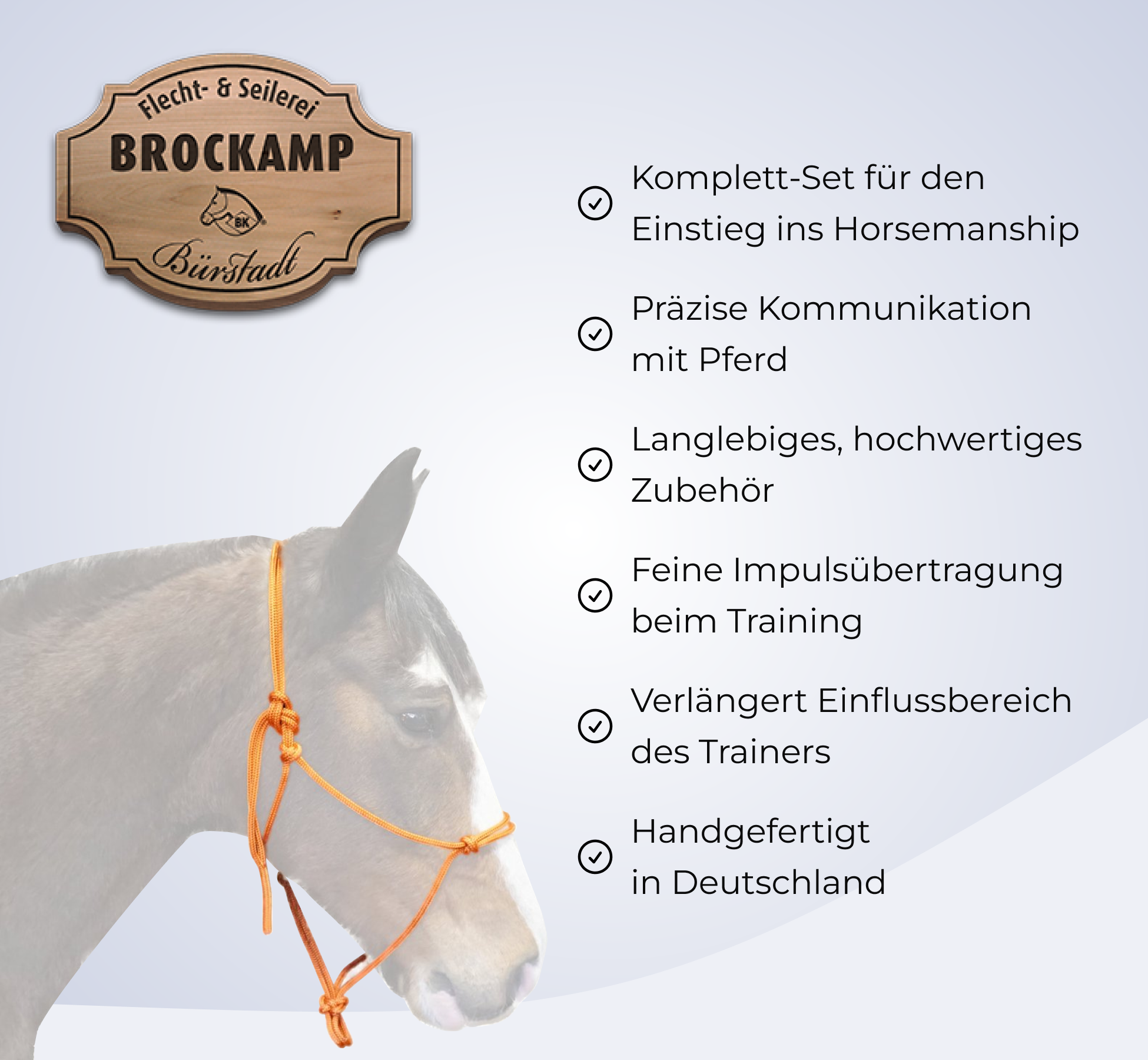 BROCKAMP Set "BASIC" Profi