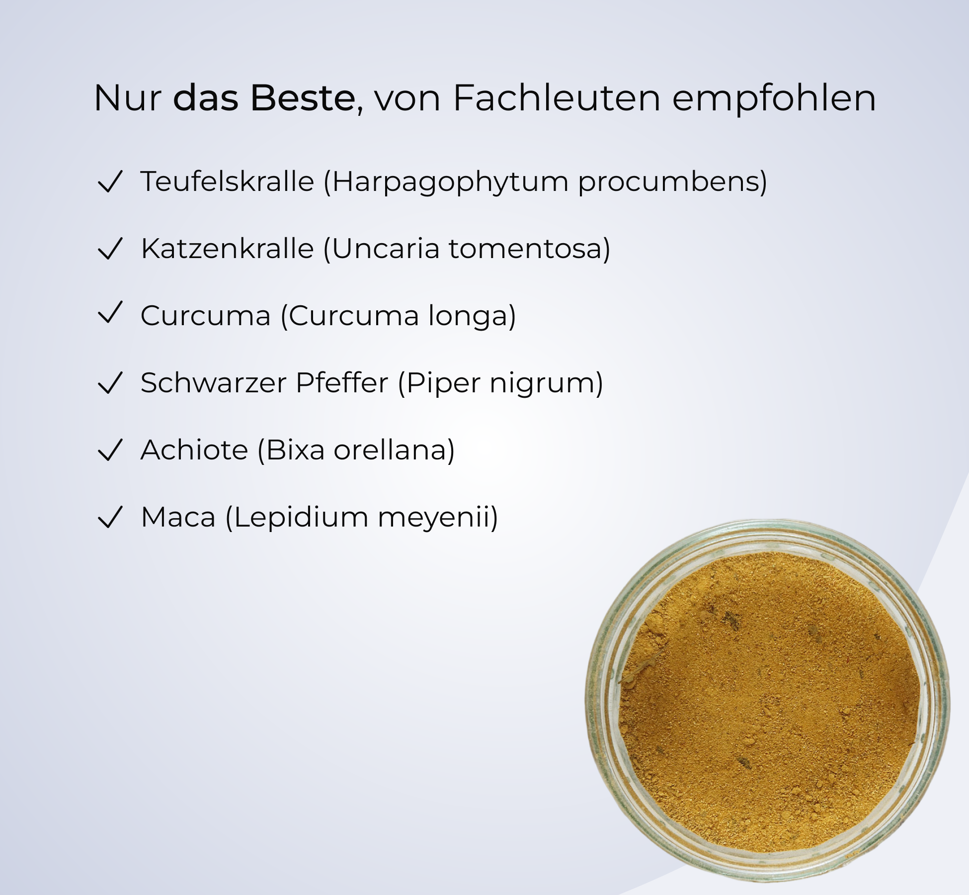 HORSESBEST® MagicMaca ARTHRO
