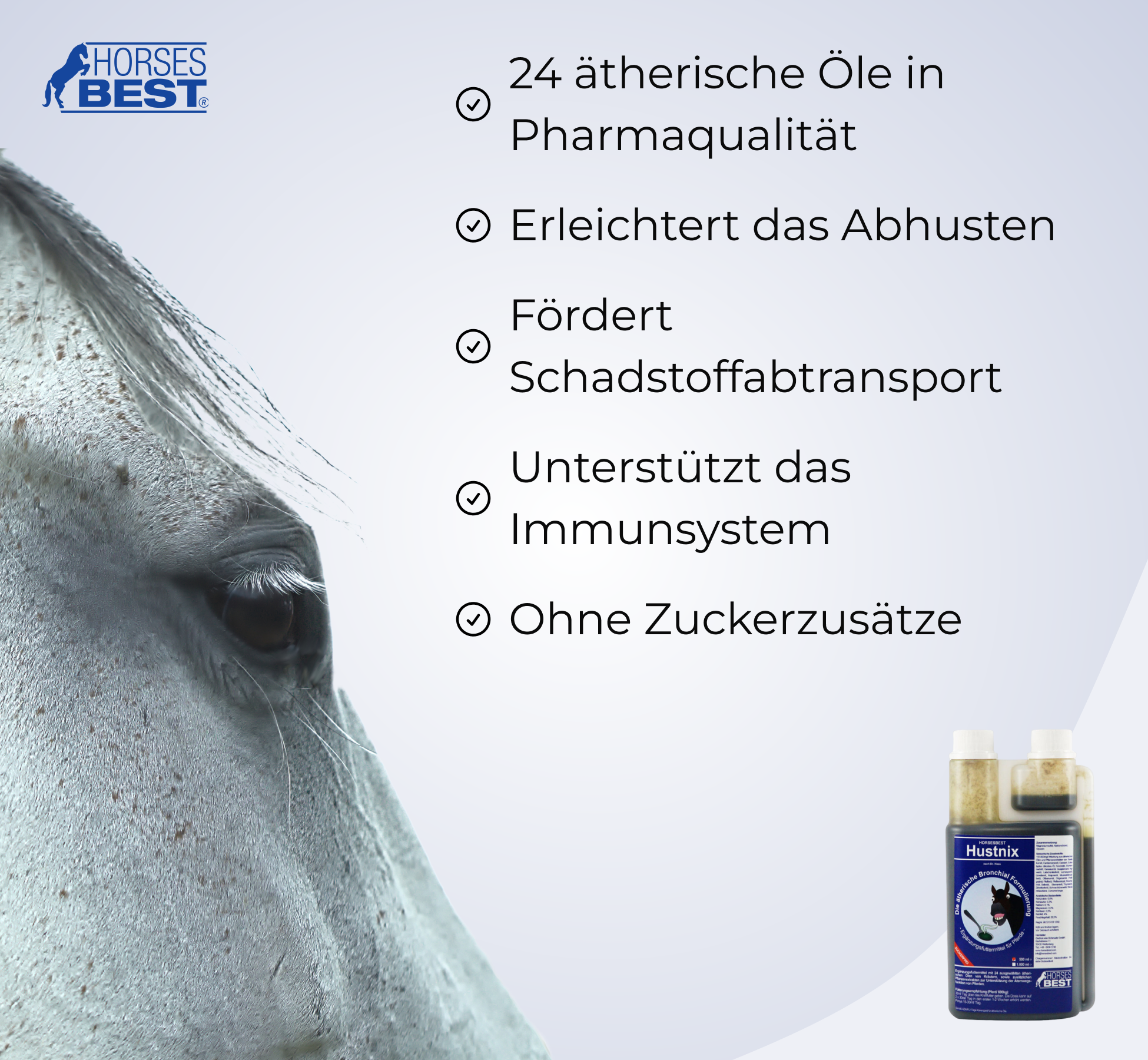 HORSESBEST® HUSTNIX