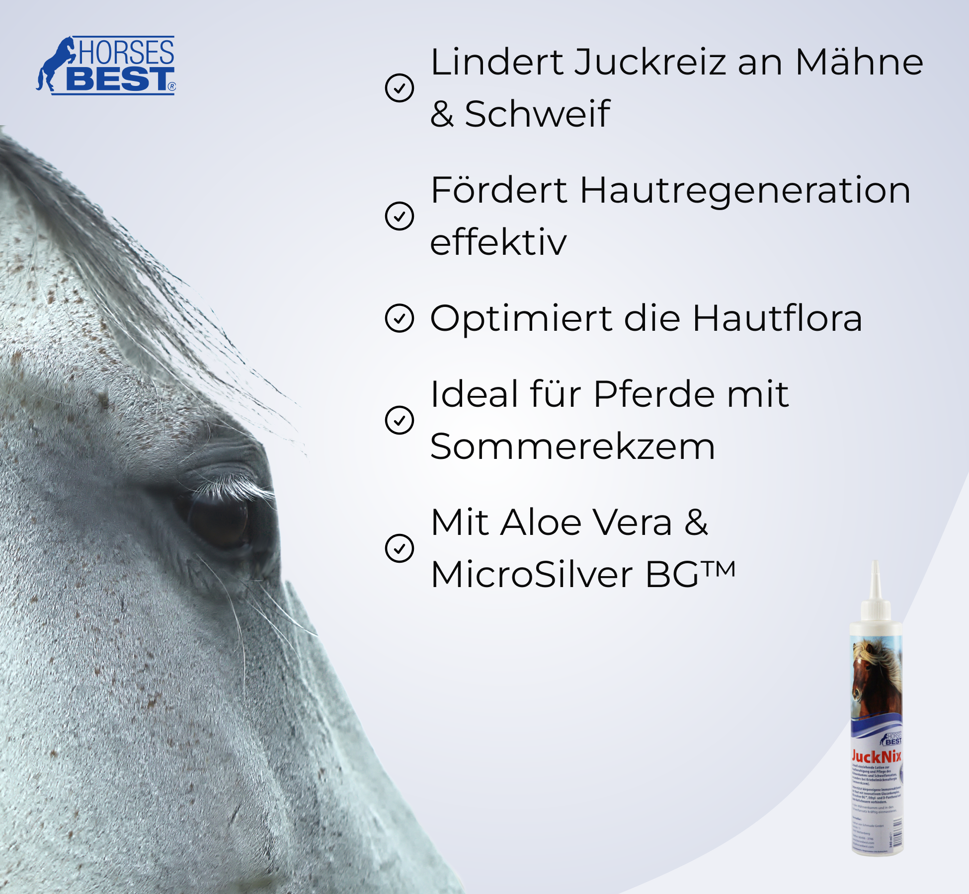 HORSESBEST® JuckNix Lotion