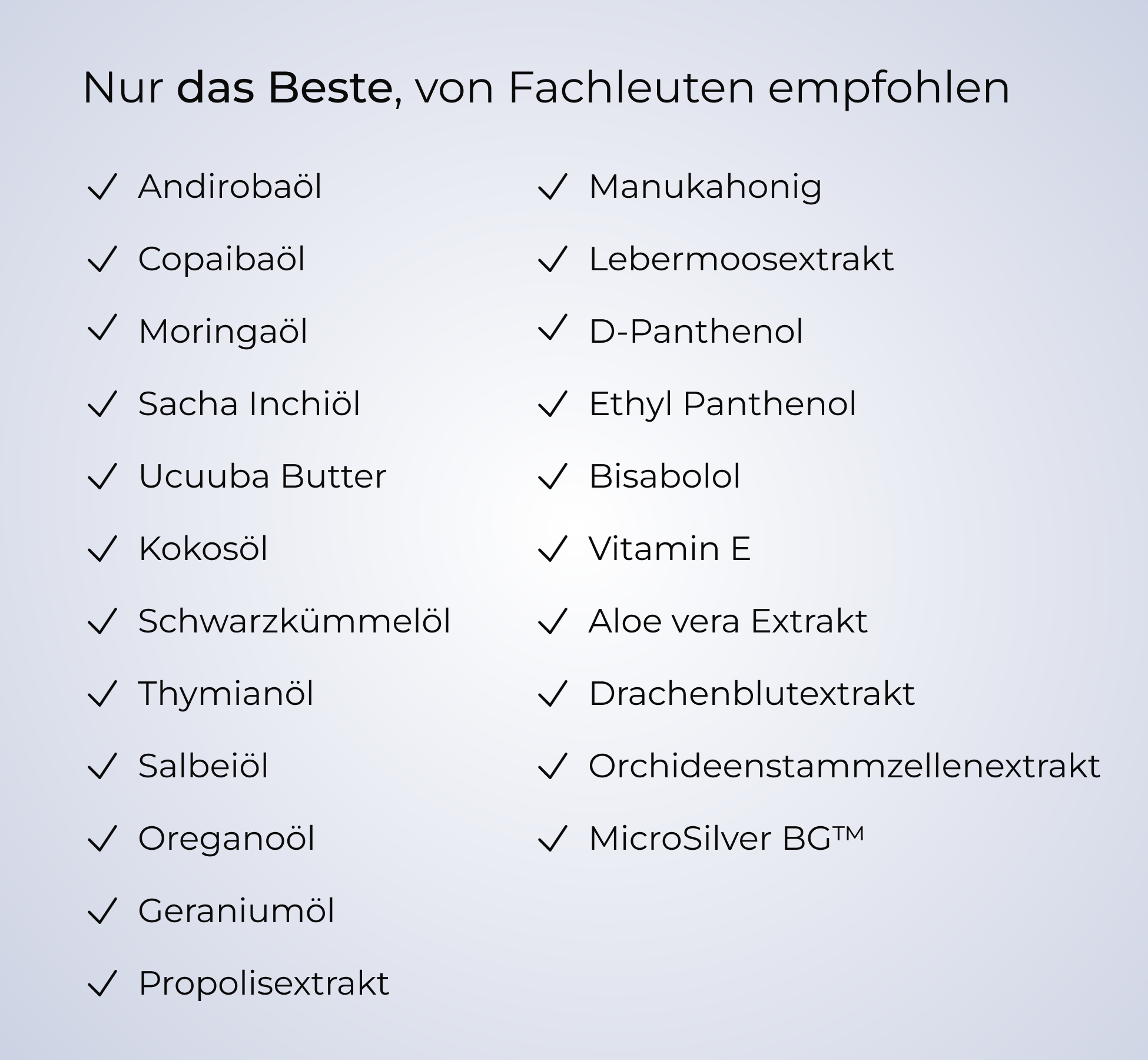 HORSESBEST®, Ohrenbalsam